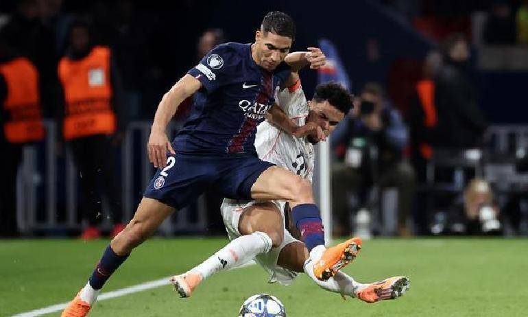 禁赛三场！迪亚斯剪刀脚重伤阿什拉夫，拜仁不满判罚将上诉！